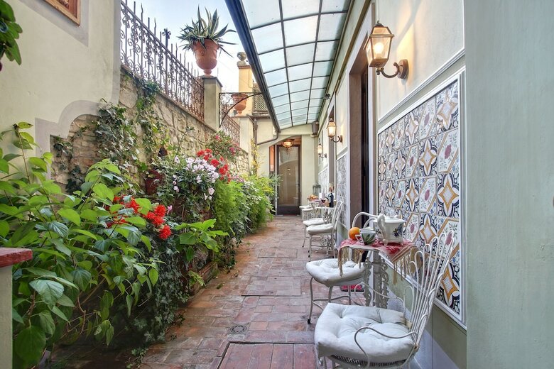 Bed & Breakfast Relais Grand Tour