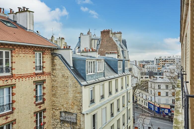 Hotel Hipotel Paris Buttes Chaumont