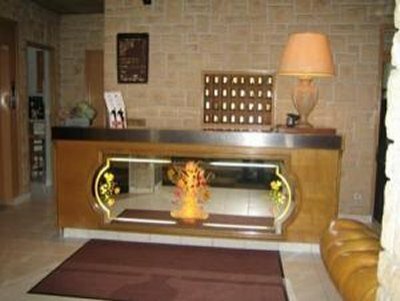 Hotel Hipotel Paris Buttes Chaumont