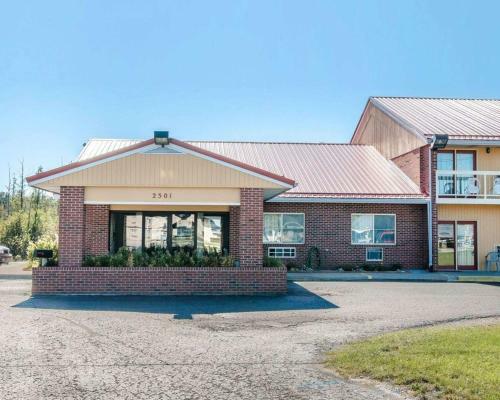 Hotel Econo Lodge Cadillac