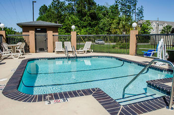 Hotel Comfort Suites Saraland