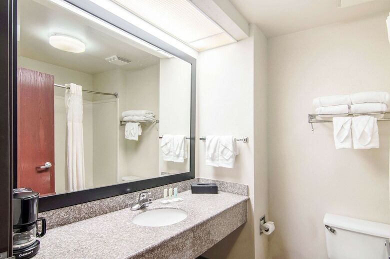 Hotel Quality Inn Saraland