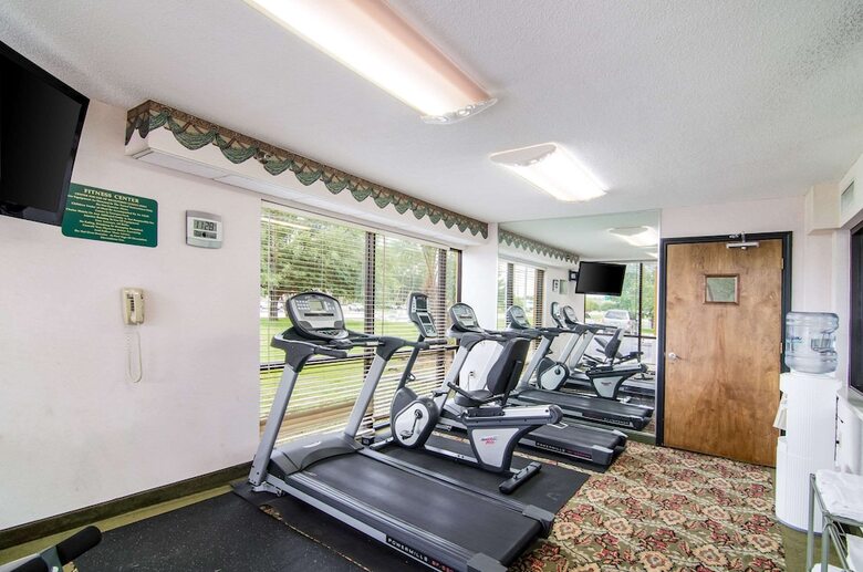 Hotel Quality Inn Saraland