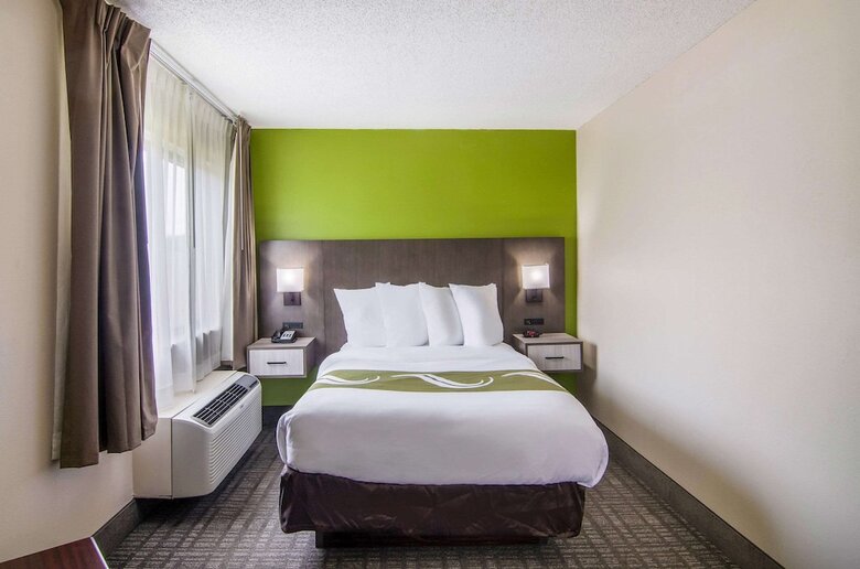 Hotel Quality Inn Saraland
