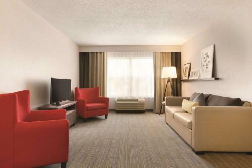 Hotel Country Inn & Suites Brooklyn Center