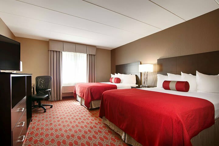 Hotel Best Western Plus Minneapolis-northwest