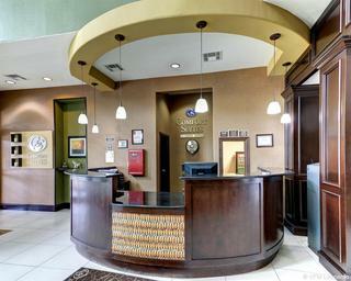 Hotel Comfort Suites Waxahachie