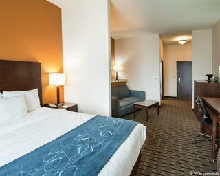 Hotel Comfort Suites Waxahachie