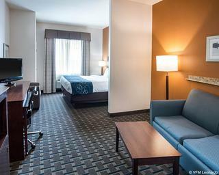Hotel Comfort Suites Waxahachie