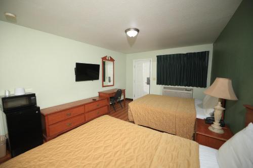Motel Texas Inn Waxahachie