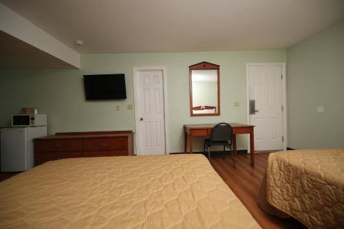 Motel Texas Inn Waxahachie