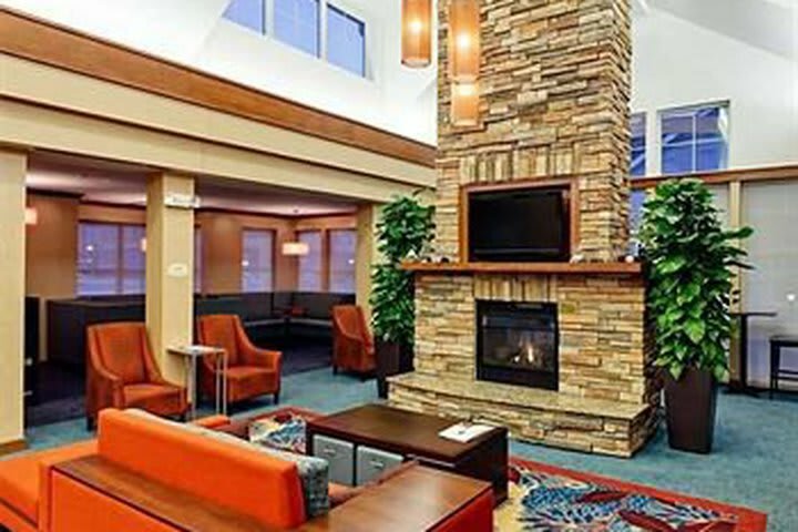 Hotel Residence Inn Chicago Midway Airport