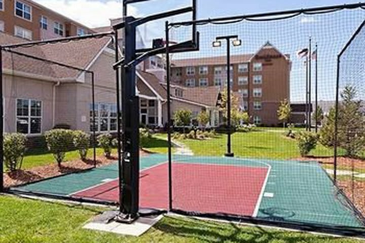 Hotel Residence Inn Chicago Midway Airport