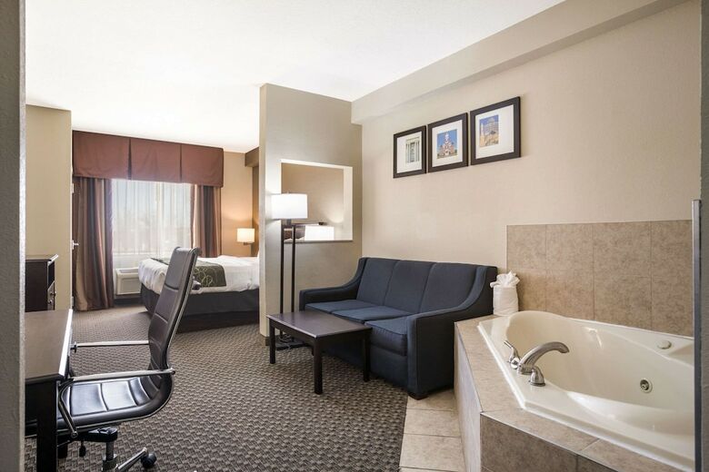 Hotel Comfort Suites Forsyth