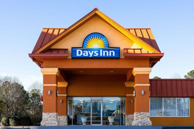 Hotel Days Inn Forsyth