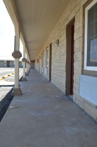Motel Executive Inn Snyder