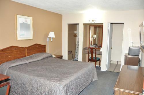 Motel Budget Inn Snyder