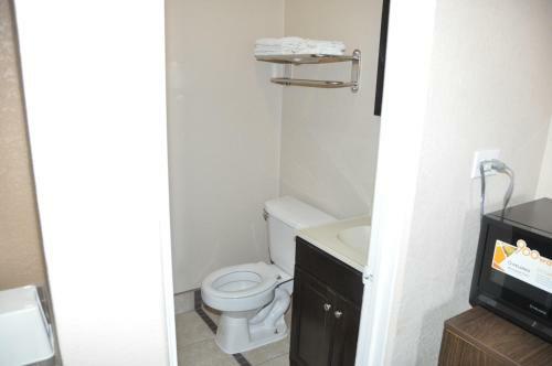 Motel Budget Inn Snyder