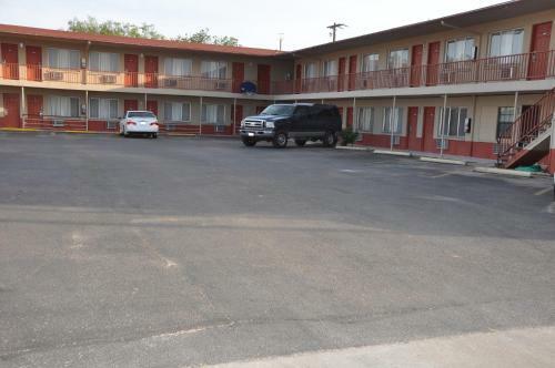 Motel Budget Inn Snyder