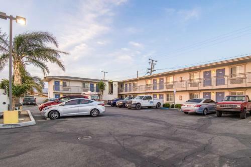 Hotel Motel 6 Mojave - Airport