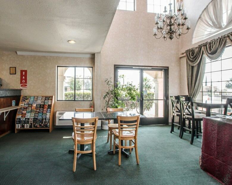 Hotel Econo Lodge Moreno Valley