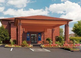 Hotel Comfort Inn Ellsworth