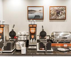 Hotel Comfort Inn Ellsworth