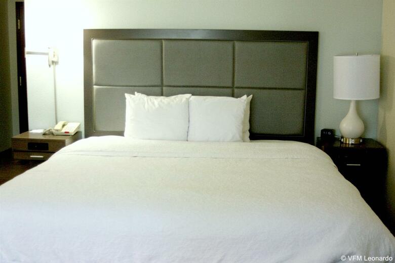 Hotel Hampton Inn Kingsville