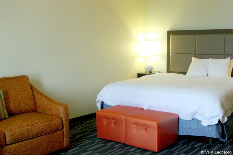Hotel Hampton Inn Kingsville