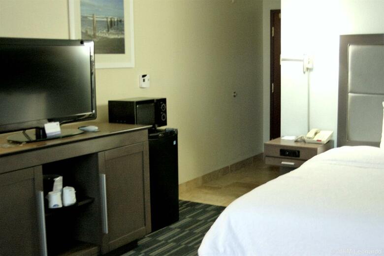 Hotel Hampton Inn Kingsville