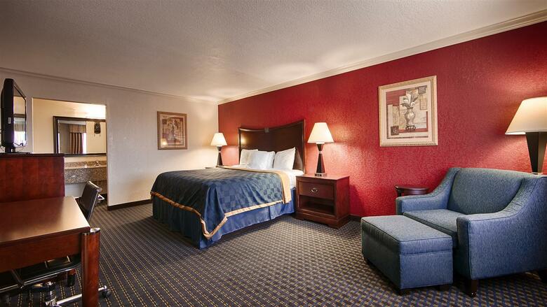 Motel Best Western Kingsville