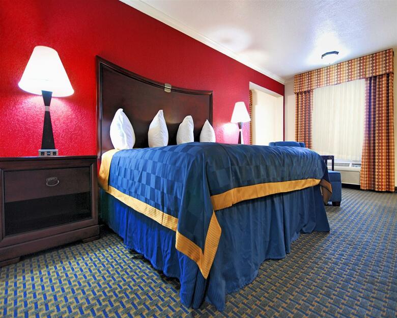 Motel Best Western Kingsville