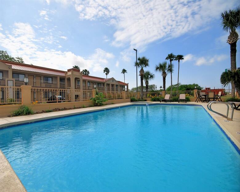 Motel Best Western Kingsville