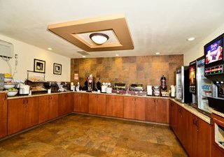 Hotel Comfort Inn Dickinson