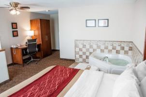Hotel Comfort Inn Dickinson