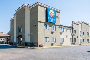 Hotel Comfort Inn Dickinson