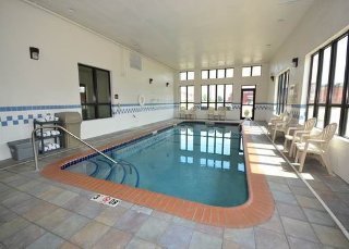 Hotel Comfort Inn & Suites Sikeston