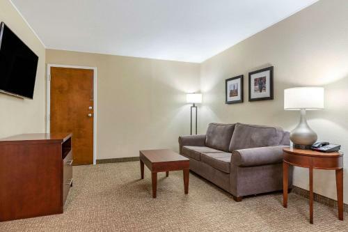 Hotel Comfort Inn Clemson - University Area