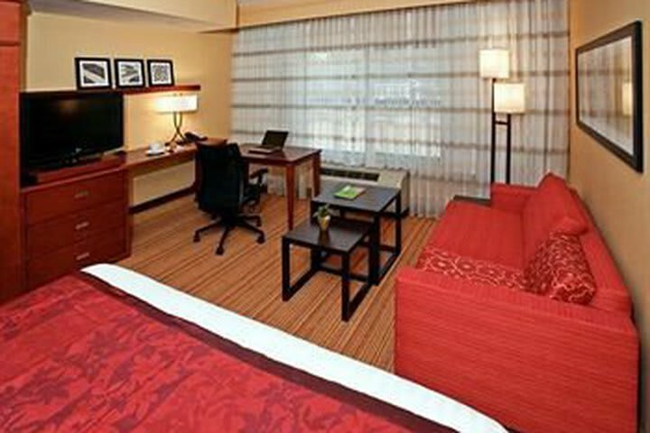 Hotel Courtyard Clemson