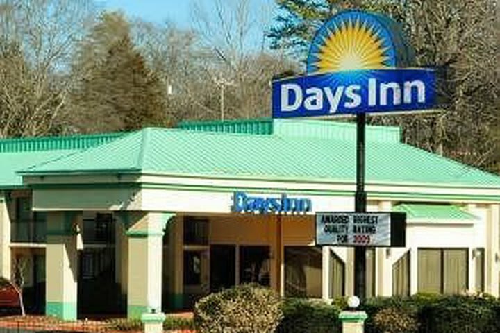 Hotel Days Inn Clemson