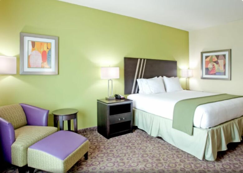 Holiday Inn Express Hotel & Suites Clemson - University Area