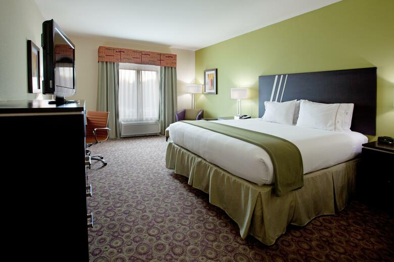 Holiday Inn Express Hotel & Suites Clemson - University Area