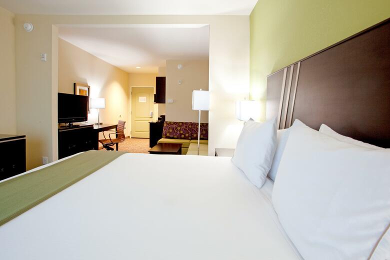 Holiday Inn Express Hotel & Suites Clemson - University Area