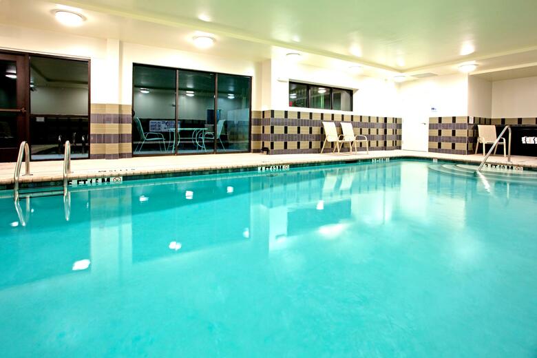 Holiday Inn Express Hotel & Suites Clemson - University Area