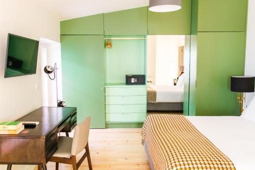 Hostal Monte Belvedere Boutique Guesthouse By Shiadu