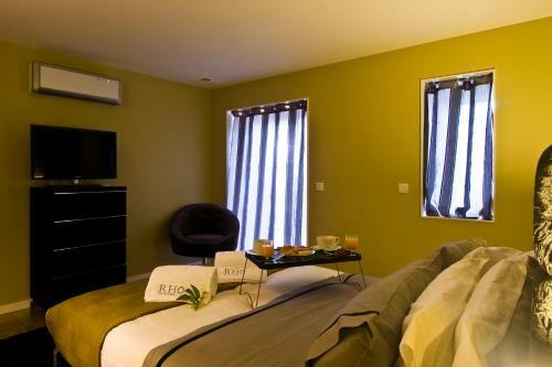 Agroturismo Rh Casas De Campo Design