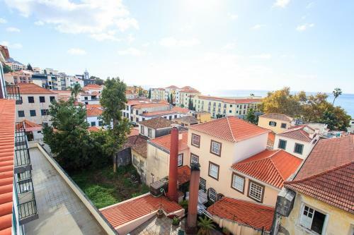 Apartamento Bela Sao Tiago 3.6