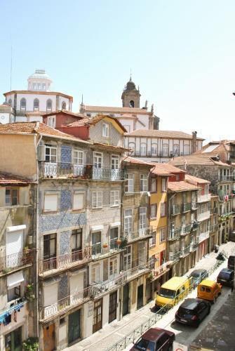 Apartamentos Porto Douro Ribeira