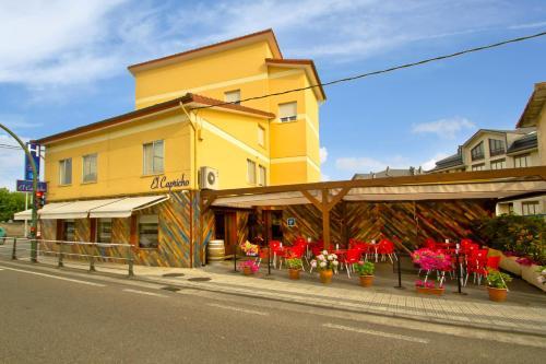 Hostal Hosteria El Capricho