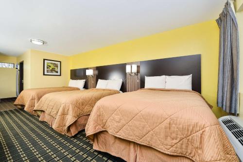 Motel Americas Best Value Inn Ponca City